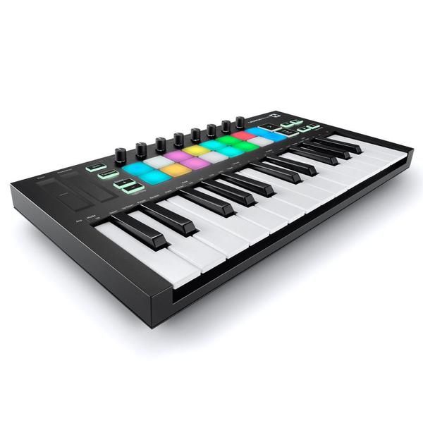 Imagem de Teclado Novation Controlador Launchkey Mini MK3