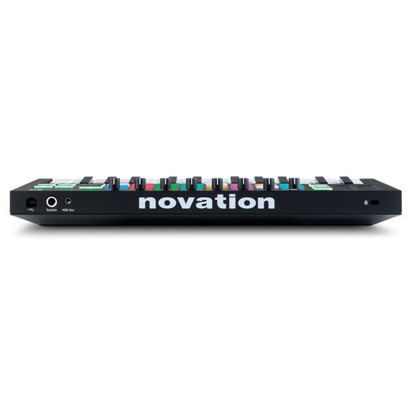 Imagem de Teclado Novation Controlador Launchkey Mini MK3