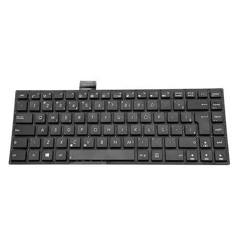 Imagem de Teclado Novo Para Notebook Asus S400 S400C S400Ca Br Com Ç