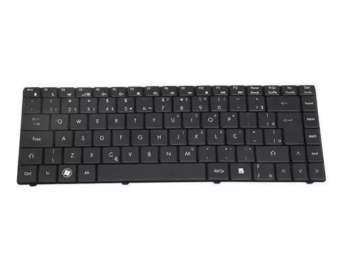 Imagem de Teclado Novo Para Notebook ITAUTEC Itautec Infoway W7430 Itautec Infoway W7435 Itautec Infoway W7540