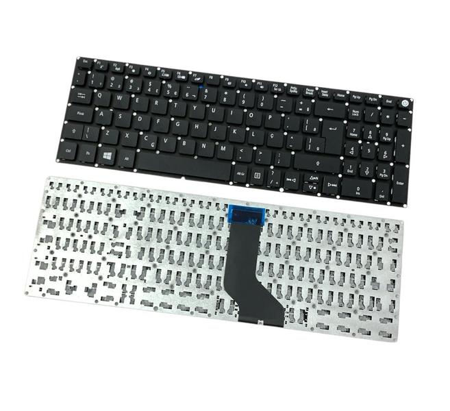 Imagem de Teclado P/ Notebook Acer Aspire A515-51-56k6 E5-532 Wifi F2