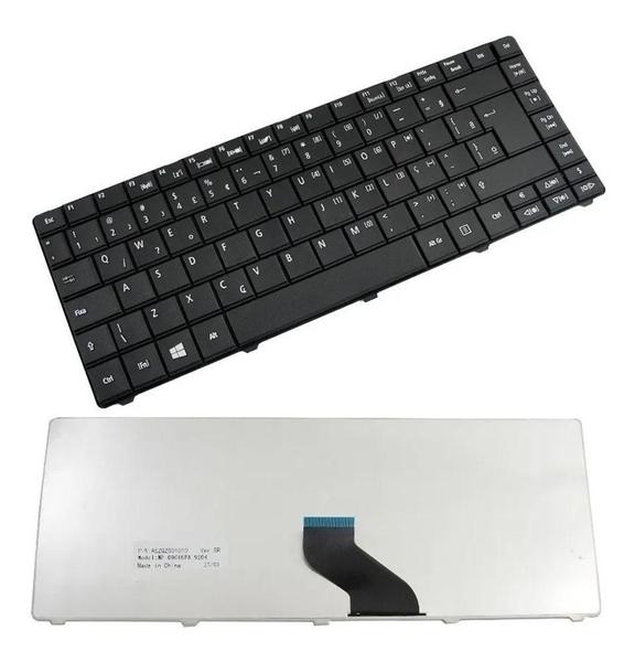 Imagem de Teclado Para Acer Emachines 9J.N1P82.A1B Compatível