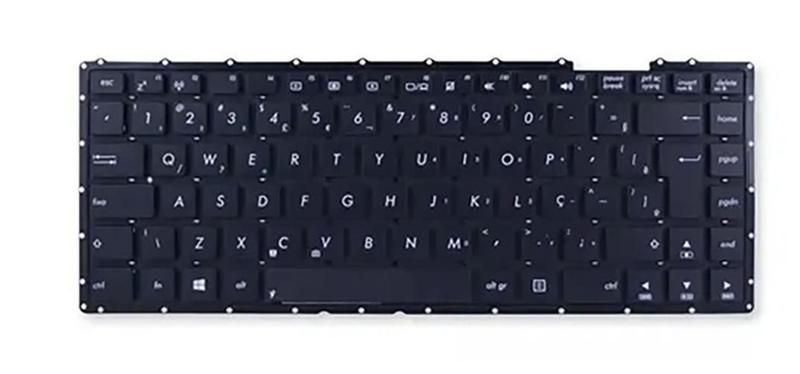 Imagem de Teclado Para Asus F401E V451 X451 X451Ca X451E X451M X451Ma