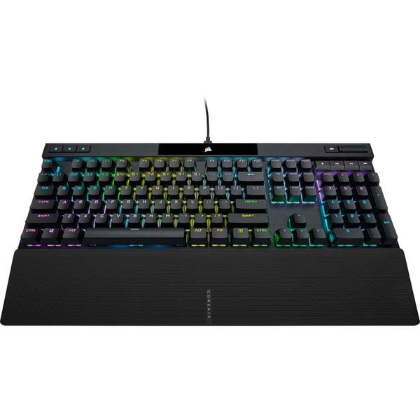 Imagem de Teclado para jogos Corsair K70 PRO RGB OPX Linear Switches