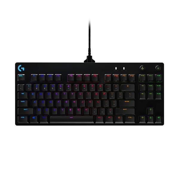 Imagem de Teclado para jogos Logitech G PRO Mechanical Tenkeyless