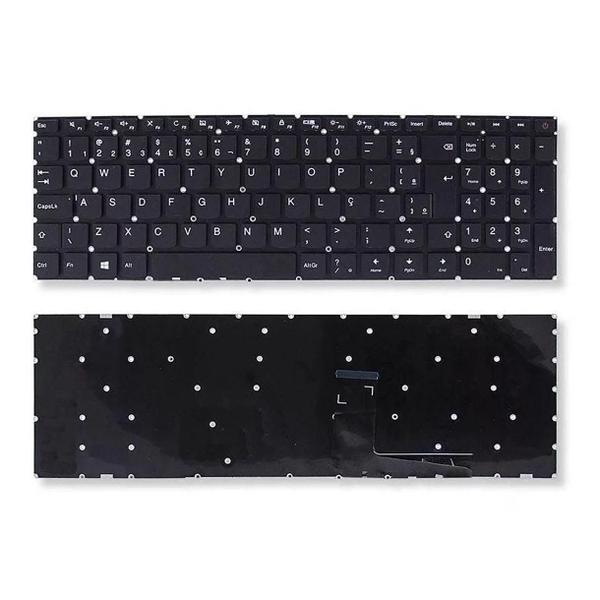 Imagem de Teclado Para Lenovo Ideapad 110-15Ibr 110-15Ast 110-15Acl26