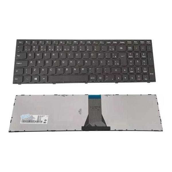 Imagem de Teclado Para Note Lenovo Ideapad Flex 2 G50-80 80E3 80E5