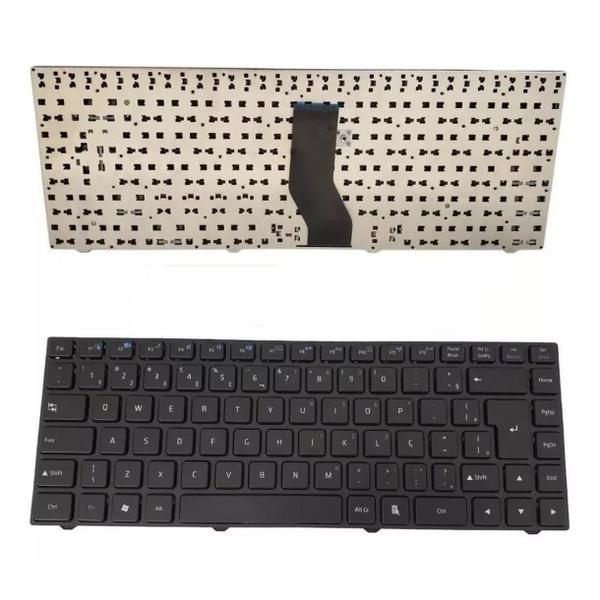 Imagem de Teclado Para Noteboo Positivo N5900 N9250 11L38Pa920