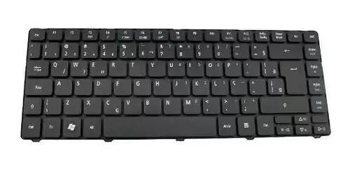 Imagem de Teclado Para Notebook Acer 4250-4251-4252-4253-4333-4339 4540G-4551-4551G-5935-5935G 5940-5940G-5942-5942G Series