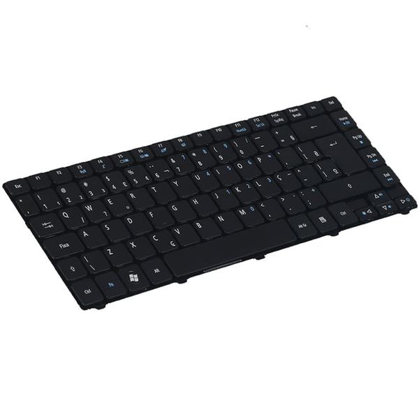 Imagem de Teclado para Notebook Acer 6037B0039207