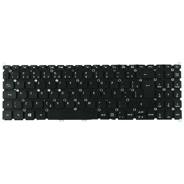 Imagem de Teclado para Notebook Acer Aspire 3 A315-23G-R2se