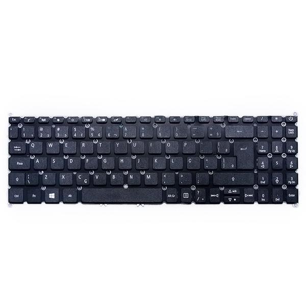 Imagem de Teclado para Notebook Acer Aspire A315-23 ABNT2