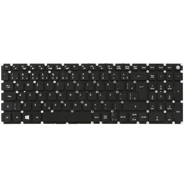 Imagem de Teclado para Notebook Acer Aspire A515-51-51G6