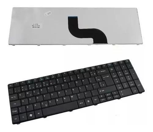 Imagem de Teclado Para Notebook Acer Aspire E1-571-6_br642 Mp-09g36pa-6981w