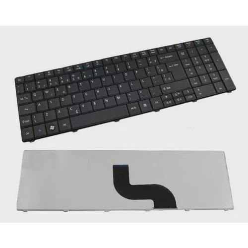 Imagem de Teclado Para Notebook Acer Aspire E1-571-6_br642 Mp-09g36pa-6981w