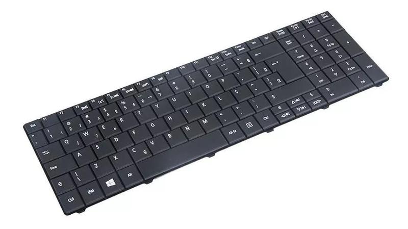 Imagem de Teclado Para Notebook Acer Aspire E1-571-6_br642 Mp-09g36pa-6981w