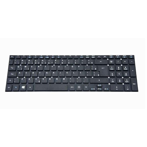 Imagem de Teclado Para Notebook Acer E5-571-33zu E5-571-3513 E5-571-36zv ABNT 2