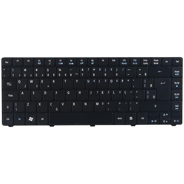 Imagem de Teclado para Notebook Acer MP-09L66GB6930