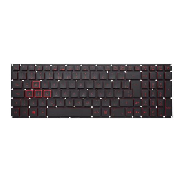 Imagem de Teclado para Notebook Acer Nitro 5 An515-51-78d6 ABNT2