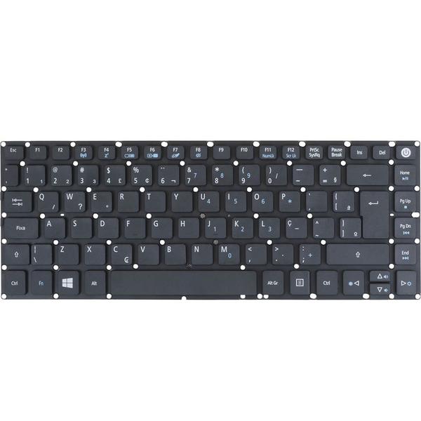 Imagem de Teclado para Notebook Acer TravelMate P249-G2-M