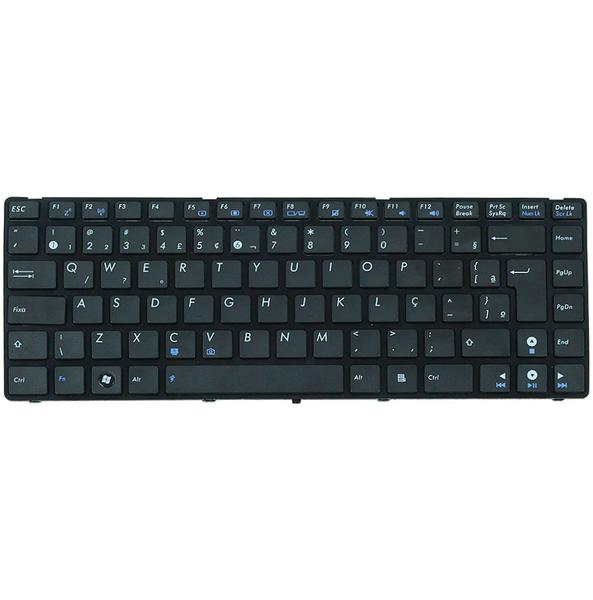 Imagem de Teclado para Notebook Asus A42jk