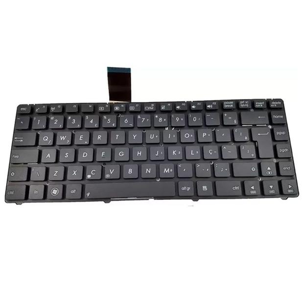 Imagem de Teclado para Notebook Asus A45vm R400v Preto