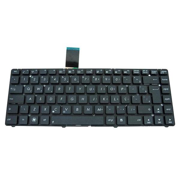 Imagem de Teclado para Notebook Asus  K45vm-vx105h ABNT2