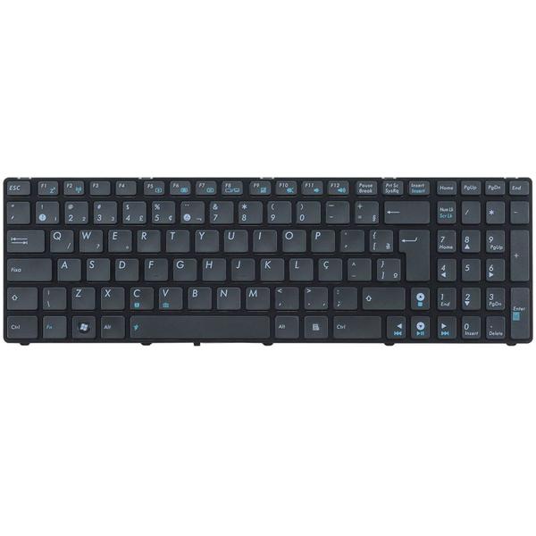 Imagem de Teclado para Notebook Asus ROG G51j