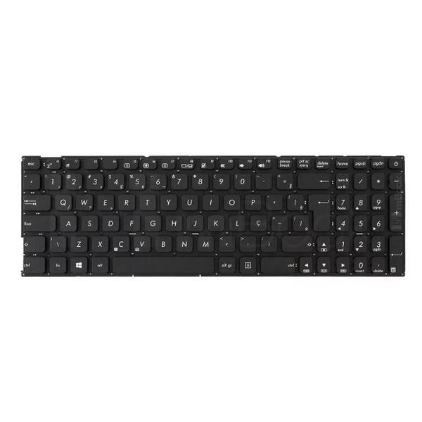 Imagem de Teclado Para Notebook Asus Vivobook X541Uv Sx170162A-Br