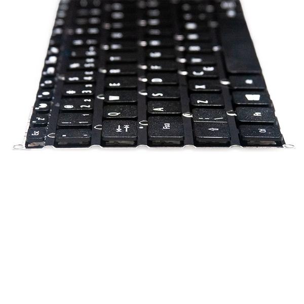 Imagem de Teclado para Notebook bringIT compatível com Acer Aspire 3 a315 34-c6zs ABNT2