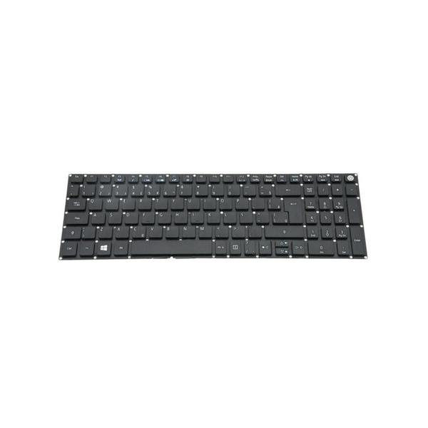 Imagem de Teclado para Notebook bringIT compatível com Acer Aspire 3 A315-53-32u4 Preto Br