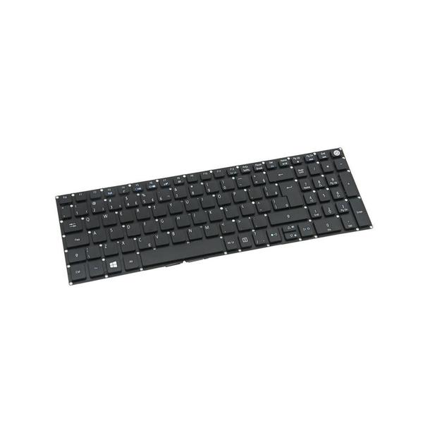 Imagem de Teclado para Notebook bringIT compatível com Acer Aspire 3 A315-53-32u4 Preto Br