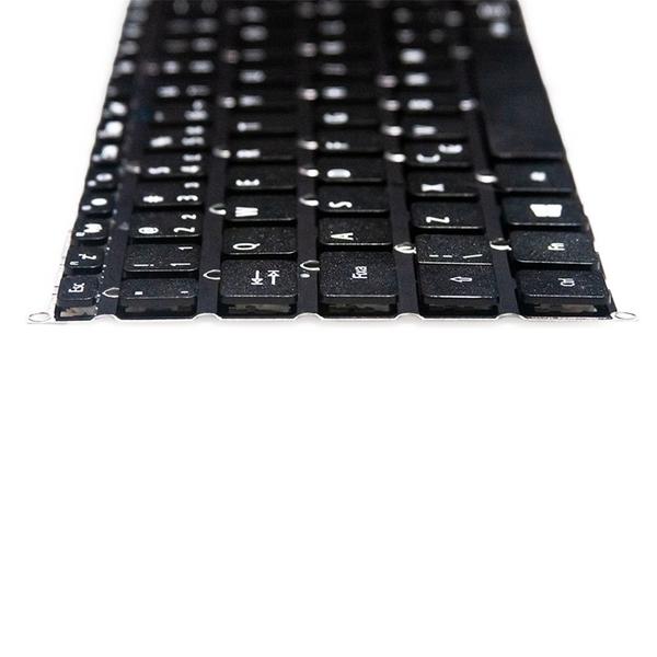 Imagem de Teclado para Notebook bringIT compatível com Acer Aspire 3 A315-54-53M1 ABNT2