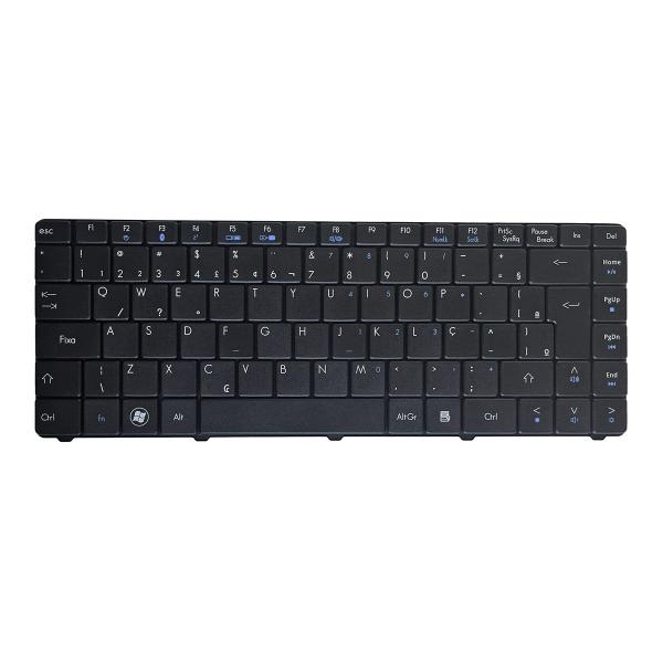 Imagem de Teclado para Notebook bringIT compatível com Acer Aspire 4732z 4732 4332 Emachines D525 D725 ABNT2 