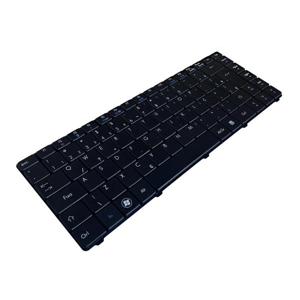 Imagem de Teclado para Notebook bringIT compatível com Acer Aspire 4732z 4732 4332 Emachines D525 D725 ABNT2 