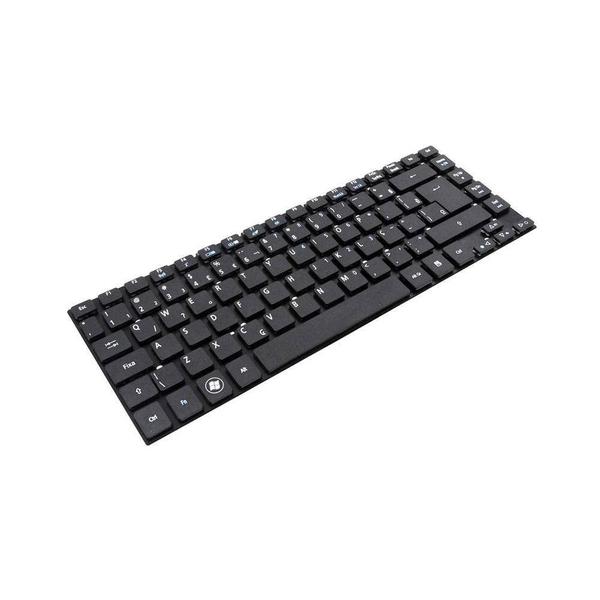 Imagem de Teclado para Notebook bringIT compatível com Acer Aspire E1-410  Preto ABNT2