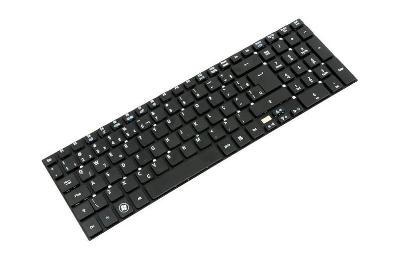 Imagem de Teclado para Notebook bringIT compatível com Acer Aspire E1-532 2-BR877 ABNT2