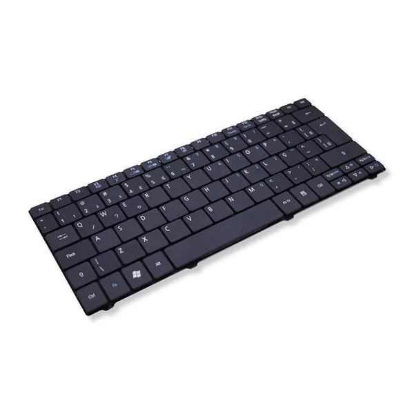 Imagem de Teclado para Notebook bringIT compatível com Acer Aspire One 751 ABNT2 