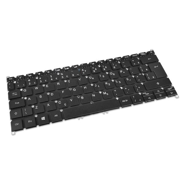 Imagem de Teclado para Notebook bringIT compatível com Acer Swift SF114-32-P85N ABNT2