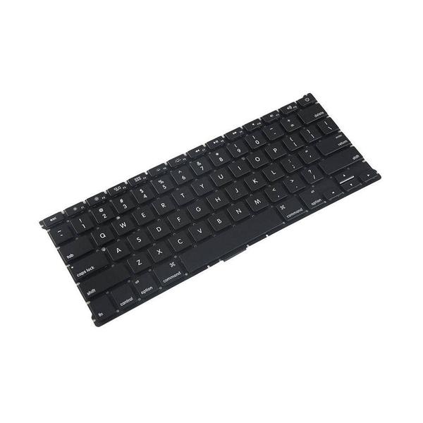 Imagem de Teclado para Notebook bringIT compatível com Apple MacBook Air MC503 Inglês Internacional - US