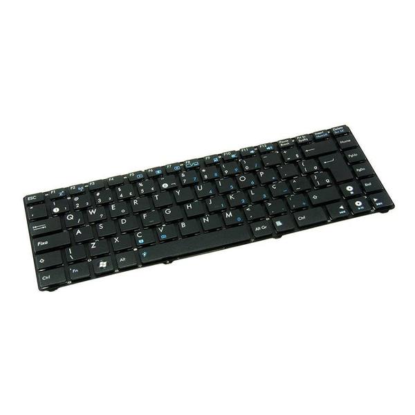 Imagem de Teclado para Notebook bringIT compatível com Asus Eee PC 1215B ABNT2