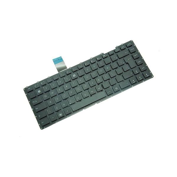 Imagem de Teclado para Notebook bringIT compatível com Asus Part Number AEXJ1601010  Preto ABNT2