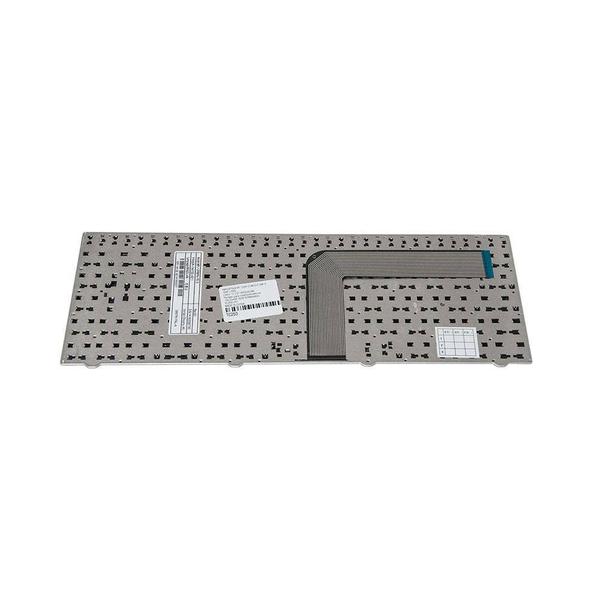 Imagem de Teclado para Notebook bringIT compatível com CCE Part Number MP-11J78PA-F61GW  Preto ABNT2