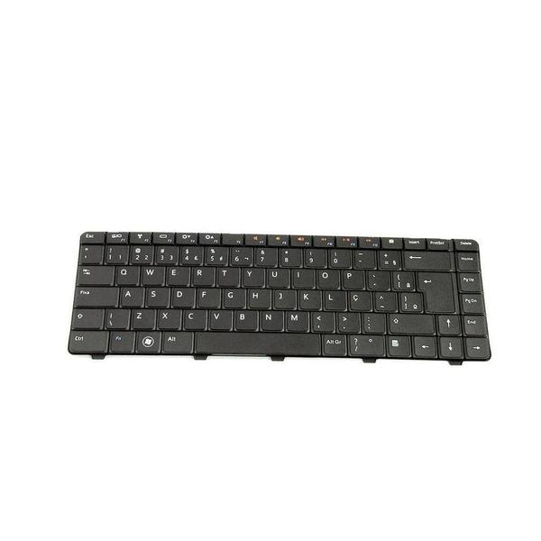 Imagem de Teclado para Notebook bringIT compatível com Dell Inspiron 14R N4010 - Marca bringIT