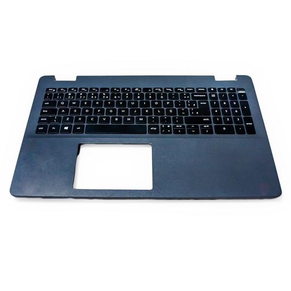 Imagem de Teclado para Notebook bringIT compatível com Dell Inspiron 15-5501 ABNT2