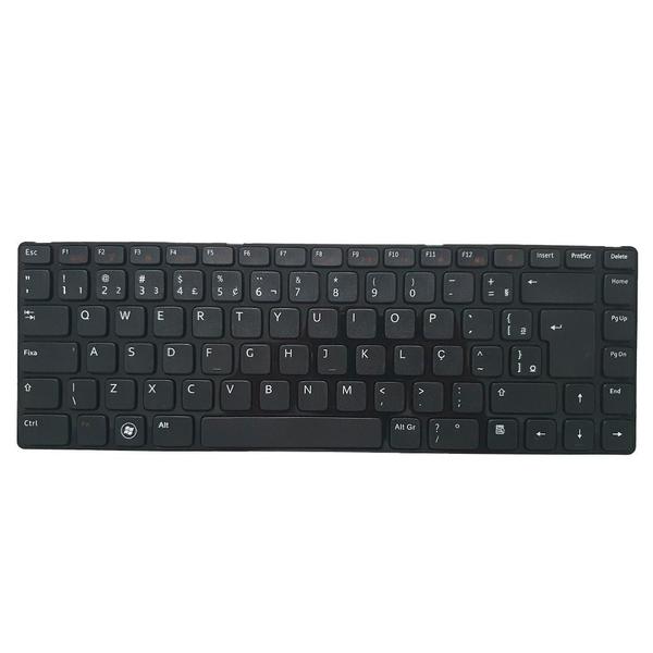 Imagem de Teclado para Notebook bringIT compatível com Dell Inspiron 15 R 7520