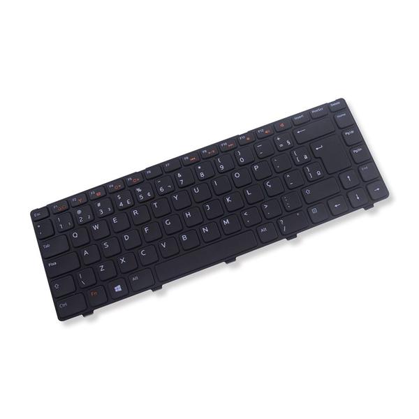 Imagem de Teclado para Notebook bringIT compatível com Dell Inspiron 7520 V119525AR