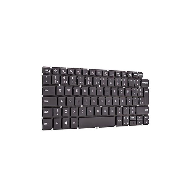 Imagem de Teclado para Notebook bringIT compatível com Dell Latitude 3410 ABNT2