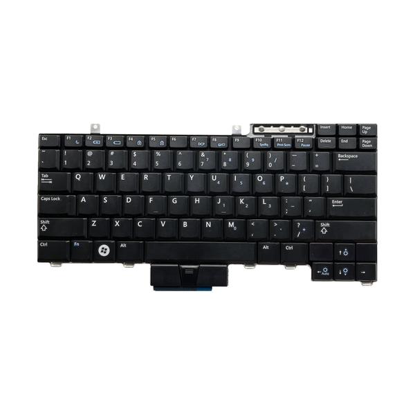 Imagem de Teclado para Notebook bringIT compatível com Dell Latitude E5400 Inglês Internacional - US