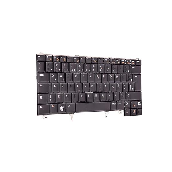 Imagem de Teclado para Notebook bringIT compatível com Dell Latitude E6230 ABNT2